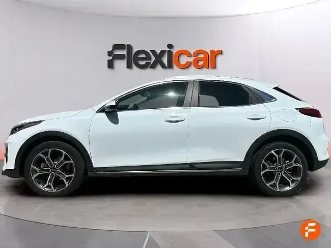 Usado Kia XCeed 160 CV (117 kW) 2021 Blanco SUV
