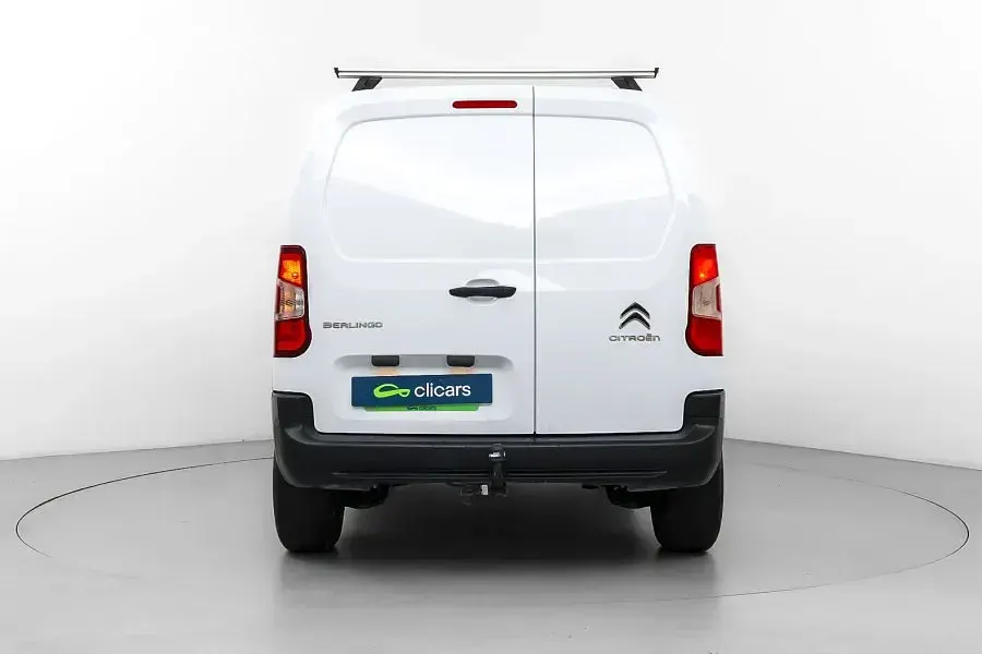 Usado Citroën Berlingo 100 CV (73 kW) 2023 Monovolumen