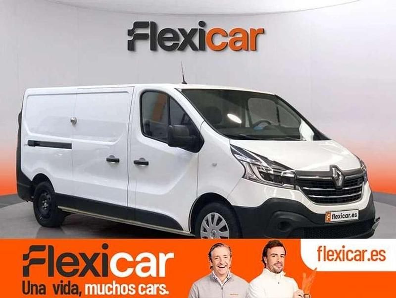Blanco Usado 2021 Renault Trafic Monovolumen | 15.490 € (Super precio) - Imagen 1/4