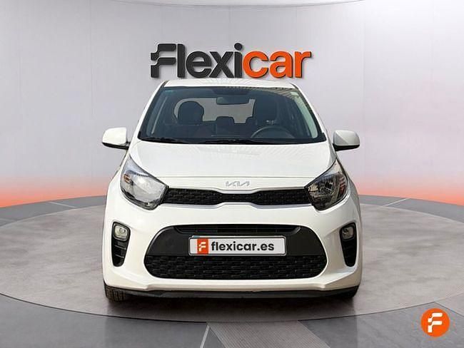 Usado Kia Picanto 67 CV (49 kW) 2022 Blanco Utilitario