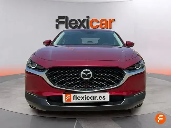 Usado Mazda CX-30 Center-Line 140 CV (102 kW) 2025 Rojo SUV