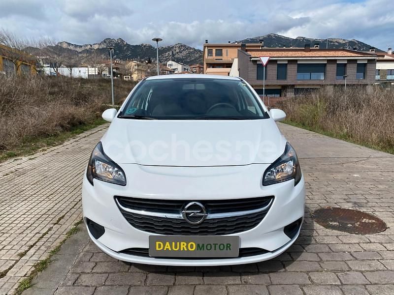 Blanco Usado 2018 Opel Corsa Expression Berlina | 7500 € (Super precio) - Imagen 1/4