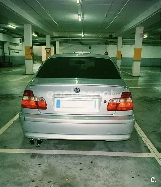 Occasion BMW 330 231 ch (169 kW) 2004 Gris Break