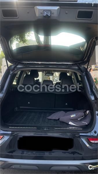 Usado Renault Kadjar Techno 140 CV (102 kW) 2022 Azul SUV