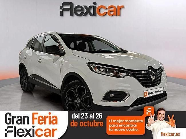 Blanco Usado 2019 Renault Kadjar Black Edition SUV | 19.390 € (Precio justo) - Imagen 1/4