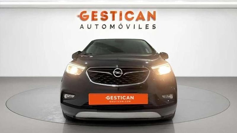 Usado Opel Mokka Selective 140 HP (102 kW) 2019 Preto SUV