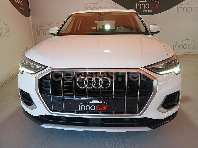 Usado Audi Q3 150 CV (110 kW) 2020 Blanco SUV