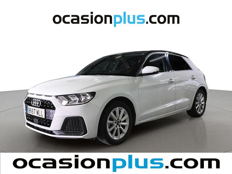 Blanco Usado 2023 Audi A1 Sportback Advanced Plus Utilitario | 18.173 € (Super precio) - Imagen 1/4