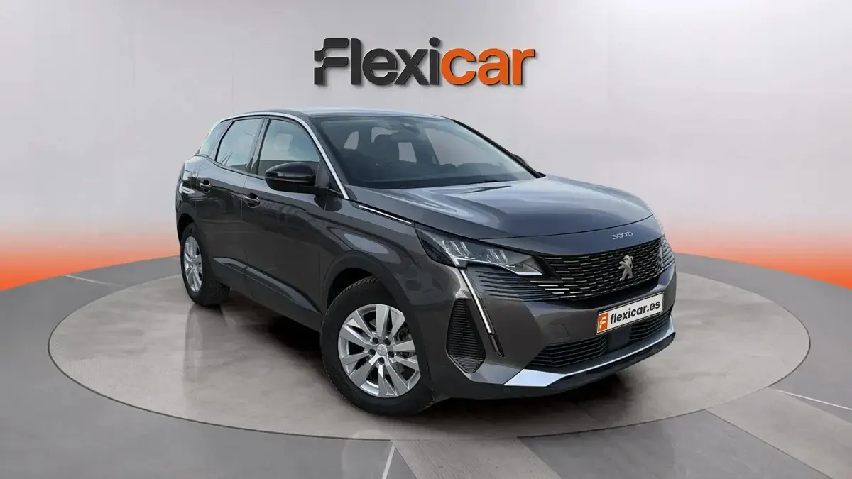 Usado Peugeot 3008 Active 131 CV (96 kW) 2022 SUV