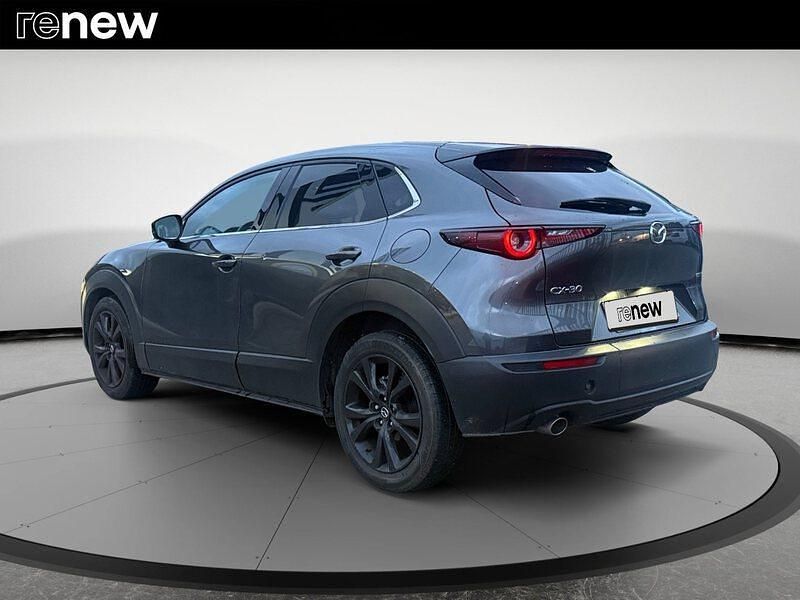 Usado Mazda CX-30 122 CV (89 kW) 2022 Gris SUV