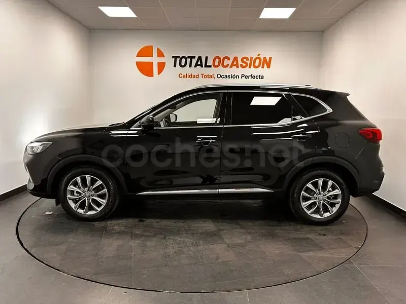 Usado MG EHS Comfort 258 CV (189 kW) 2024 Negro SUV