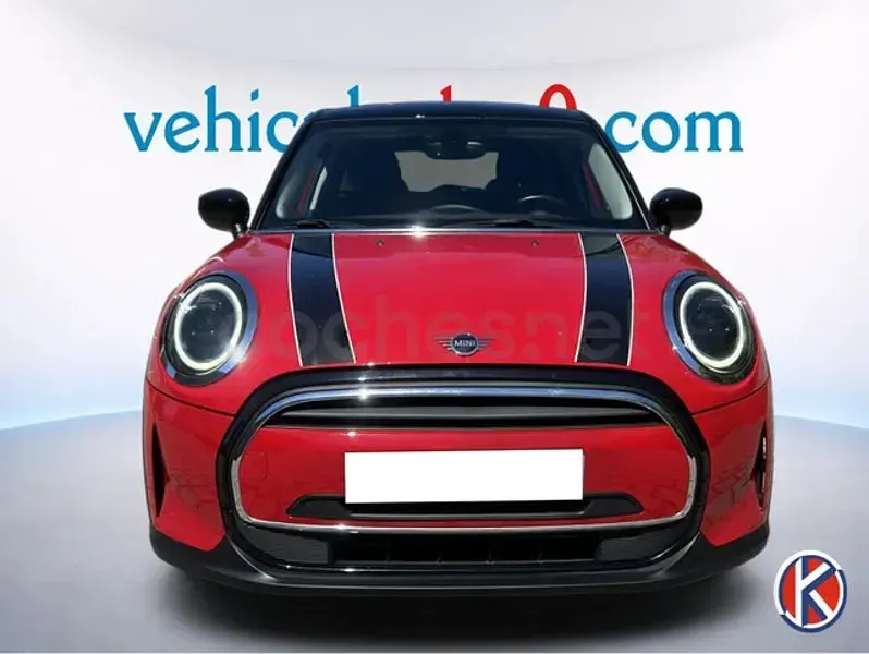 Usado Mini Cooper 136 CV (100 kW) 2022 Rojo Utilitario