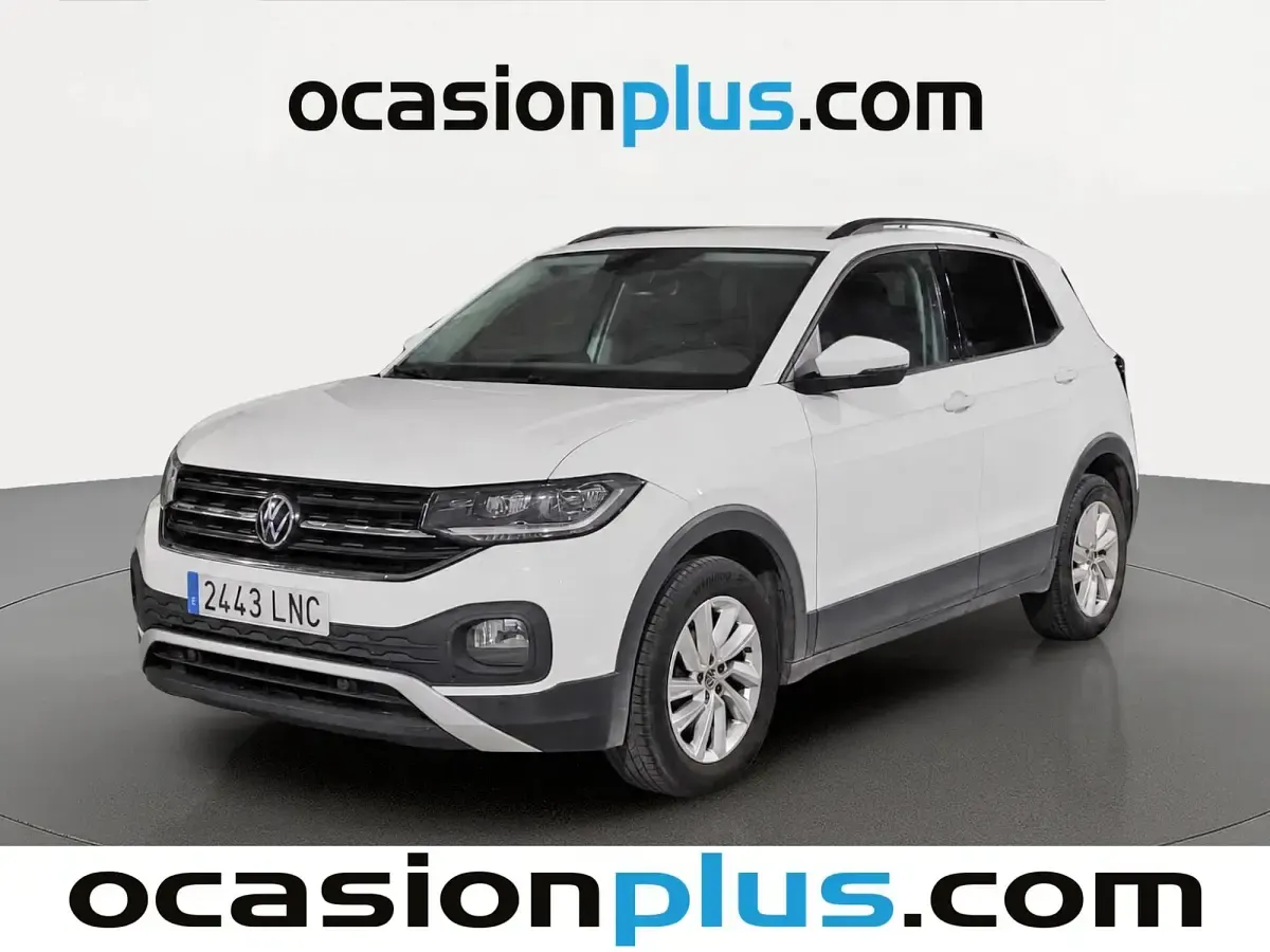 Usado VW T-Cross Advance 95 CV (69 kW) 2021 SUV