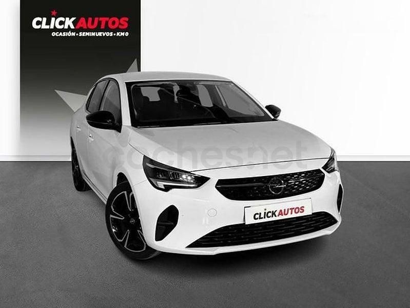 Usado Opel Corsa Elegance 100 CV (73 kW) 2023 Blanco Utilitario