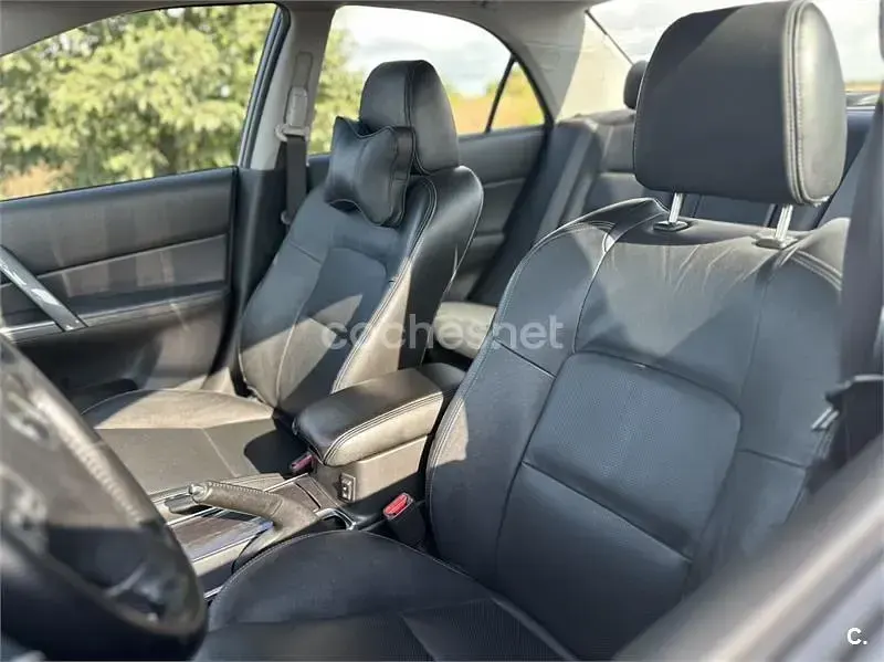 Usado Mazda 6 260 CV (191 kW) 2006 Negro Berlina