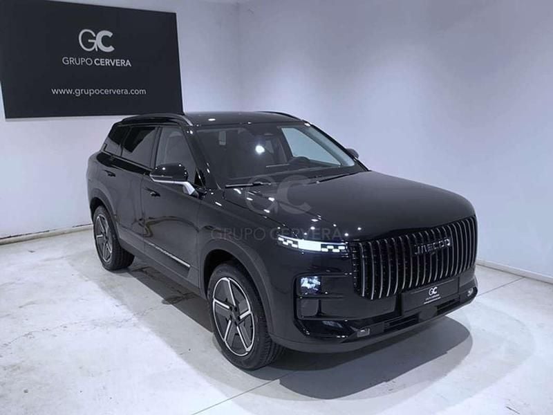 Nuevo Jaecoo 7 347 CV (255 kW) 2025 Negro SUV