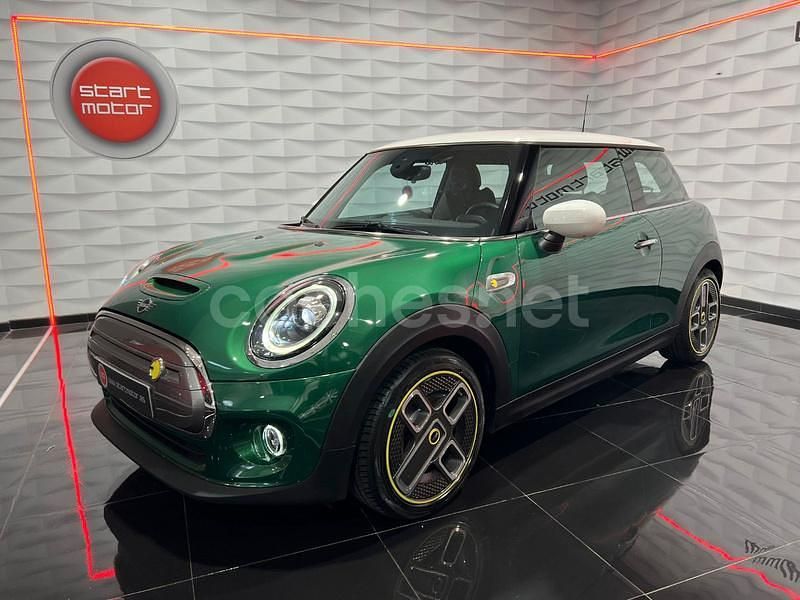 Eléctrico Usado 2020 Mini Cooper SE Utilitario | 18.900 € - Imagen 1/4