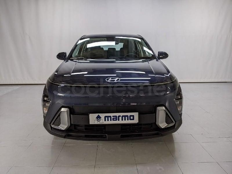 Usado Hyundai Kona 129 CV (94 kW) 2025 Azul SUV