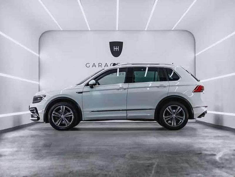 Usado VW Tiguan Sportline 190 CV (139 kW) 2017 SUV