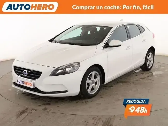 Usado Volvo V40 Momentum 115 CV (84 kW) 2015 Familiar