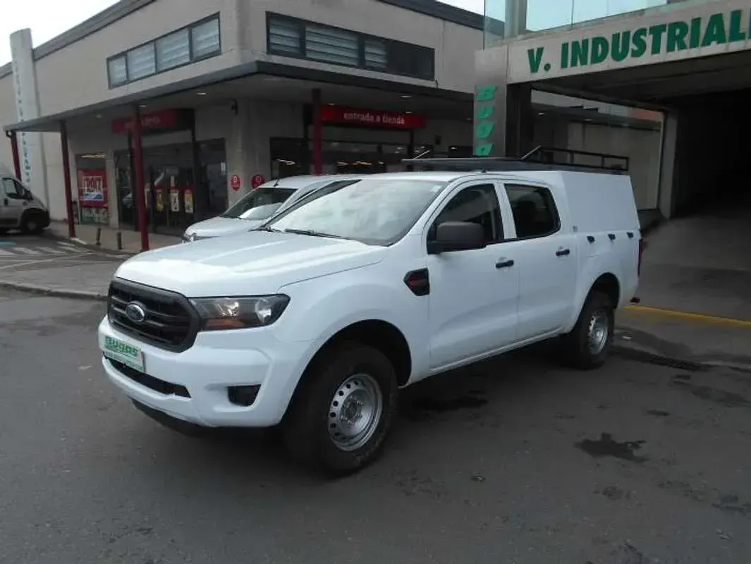 Usado Ford Ranger 170 CV (125 kW) 2021 Pickup/Camioneta