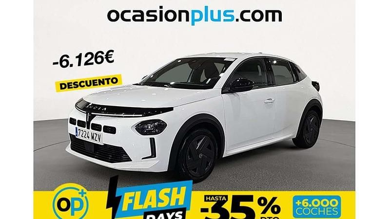 Nuevo Lancia Ypsilon 99 CV (72 kW) 2025 Blanco Utilitario