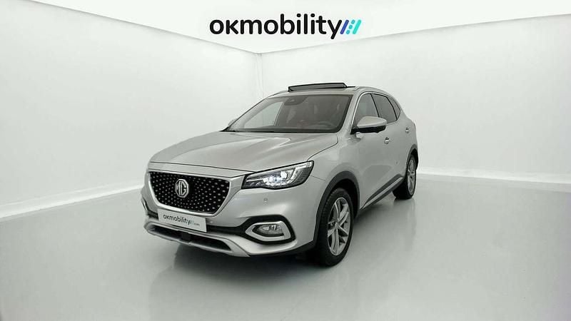 Plateado Usado 2022 MG EHS Luxury SUV | 16.191 € (Buen precio) - Imagen 1/4