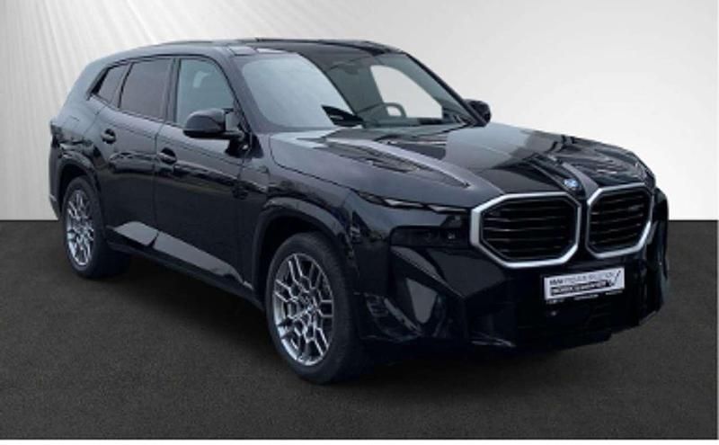 Negro Usado 2024 BMW XM SUV | 107.900 € (Precio justo) - Imagen 1/4