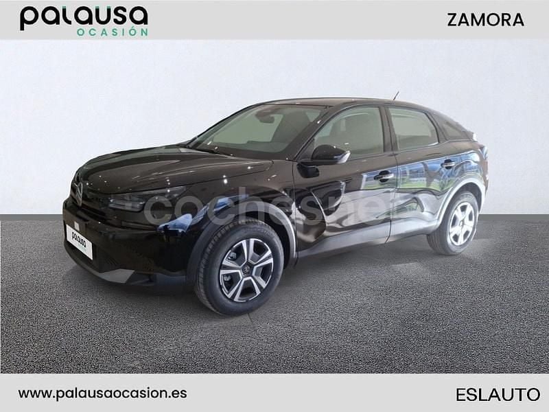Negro Nuevo 2025 Citroën C4 Utilitario | 21.900 € (Precio justo) - Imagen 1/1
