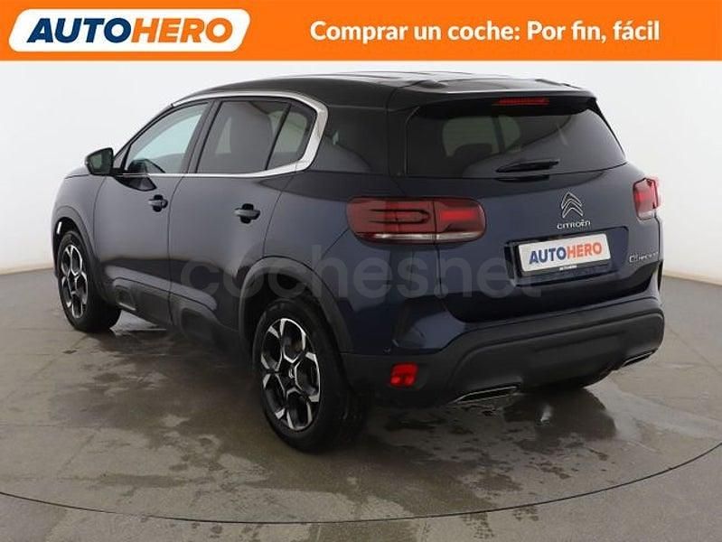 Usado Citroën C5 Aircross 131 CV (96 kW) 2024 Azul SUV