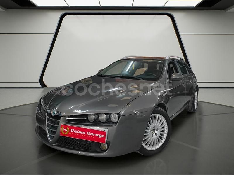Gris Usado 2007 Alfa Romeo 159 Distinctive Familiar | 5999 € (Precio justo) - Imagen 1/4