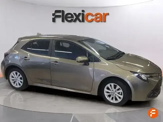 Brugt Toyota Corolla Active 140 HK (102 kW) 2024 Brun Sedan