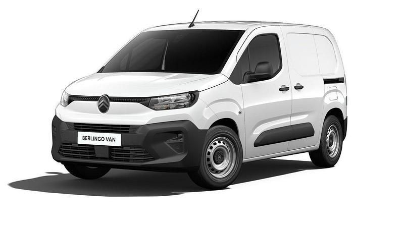 Blanco Nuevo 2025 Citroën Berlingo Monovolumen | 22.550 € (Precio justo) - Imagen 1/2