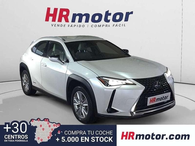 Usado Lexus UX 250h 186 CV (136 kW) 2022 Gris SUV