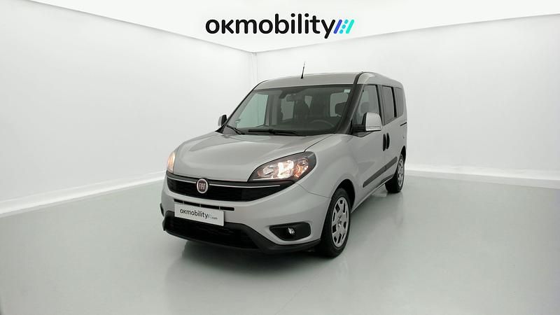 Brugt Fiat Doblò 120 HK (88 kW) 2023 Grå MPV