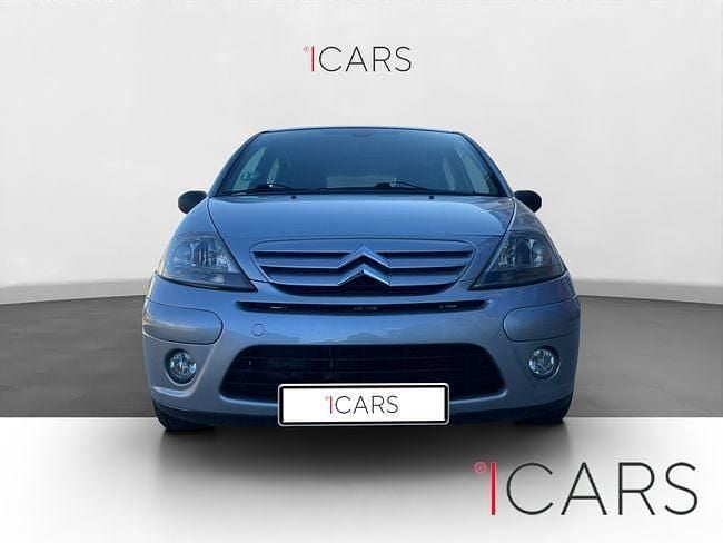 Usado Citroën C3 75 CV (55 kW) 2006 Gris Berlina