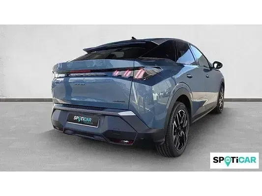 Nuevo Peugeot 3008 Allure 136 CV (100 kW) 2025 SUV