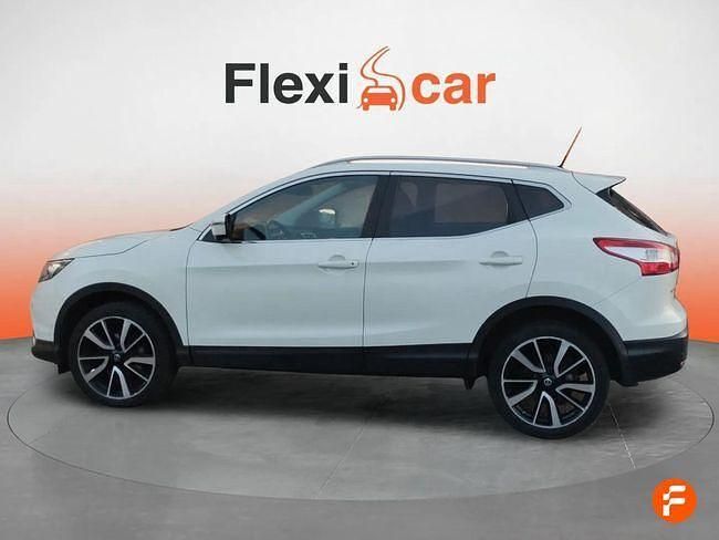 Usado Nissan Qashqai Premium Edition 163 CV (119 kW) 2015 Blanco SUV