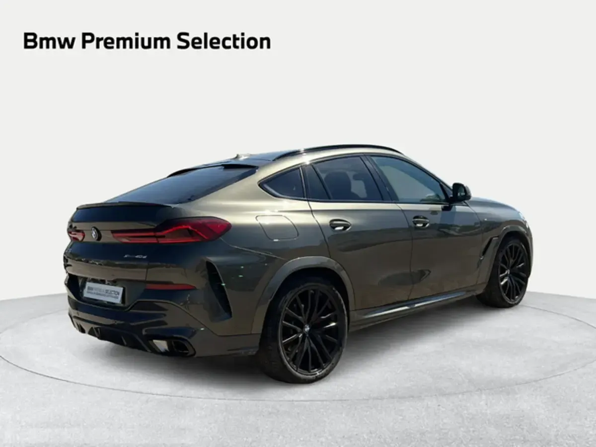Usado BMW X6 M Sport 352 CV (258 kW) 2025 Marrón SUV