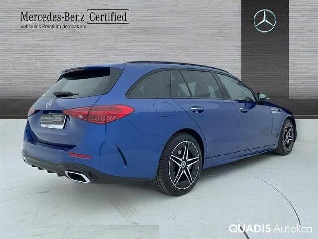 Usado Mercedes C300e 313 CV (230 kW) 2024 Pintura