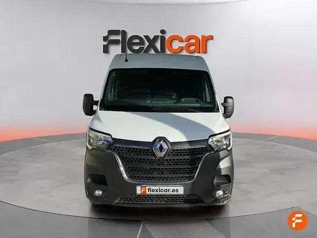 Usado Renault Master 136 CV (100 kW) 2020 Blanco Monovolumen