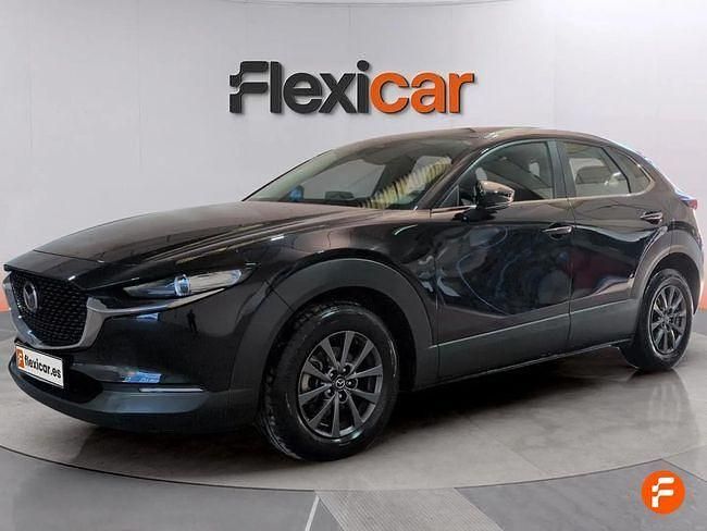 Usado Mazda CX-30 Prime-Line 140 CV (102 kW) 2025 Negro SUV