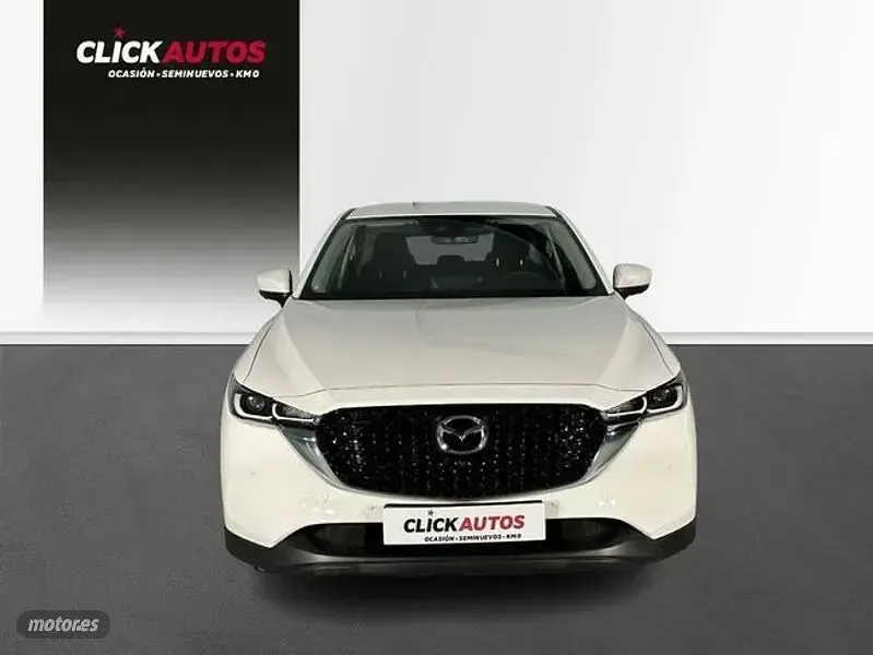 Usado Mazda CX-5 165 CV (121 kW) 2023 Blanco SUV