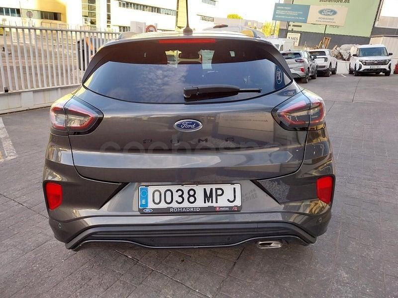 Usado Ford Puma ST-Line 125 CV (91 kW) 2024 Beige SUV