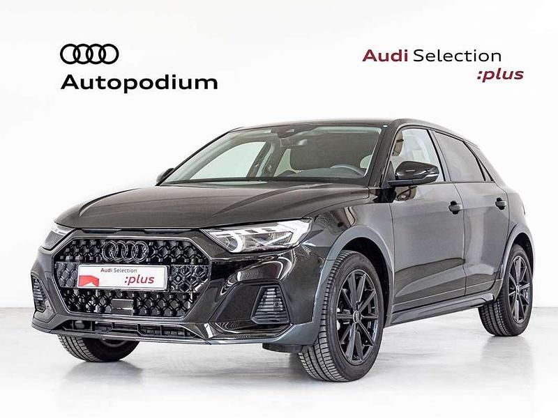 Negro Usado 2025 Audi A1 Sportback Utilitario | 30.550 € (Caro) - Imagen 1/4