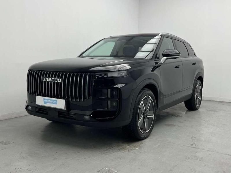 Usado Jaecoo 7 147 CV (108 kW) 2025 Negro SUV