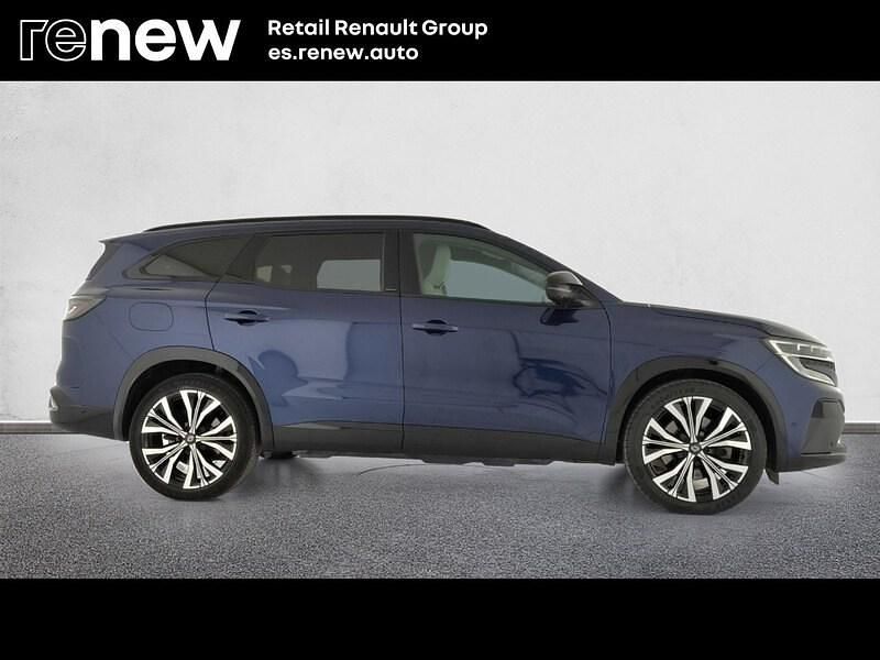 Usado Renault Espace Iconic 200 CV (147 kW) 2024 Azul Familiar