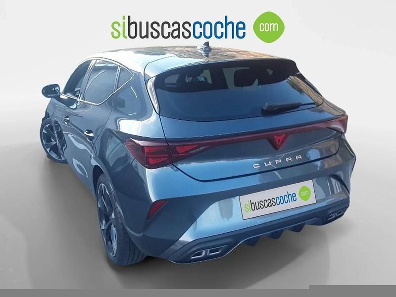 Usado Cupra Leon 150 CV (110 kW) 2024 Negro