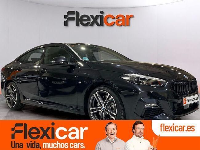 Usado BMW 220 190 CV (139 kW) 2021 Negro Coupe