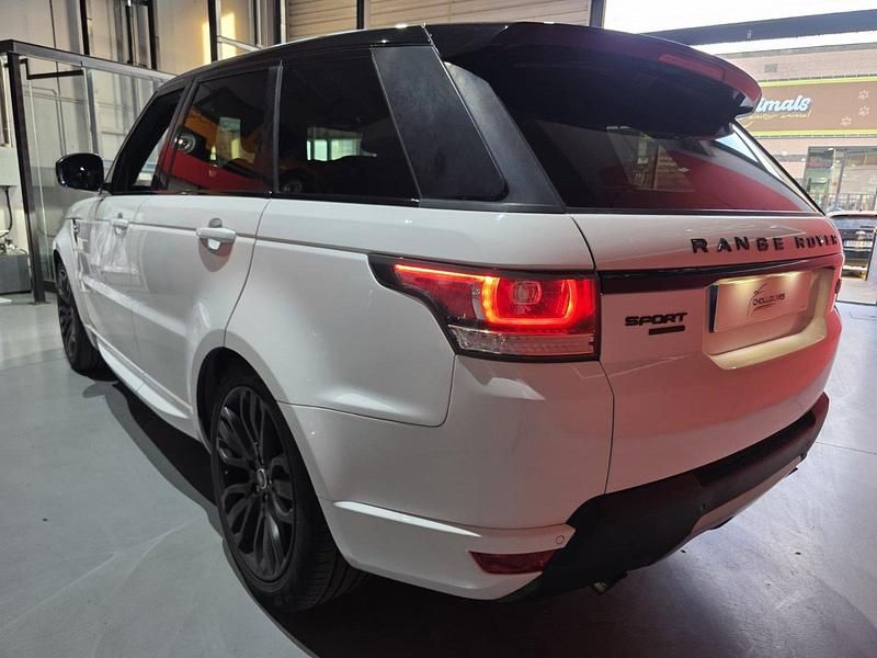 Usado Land Rover Range Rover HSE 306 CV (225 kW) 2015 Blanco SUV